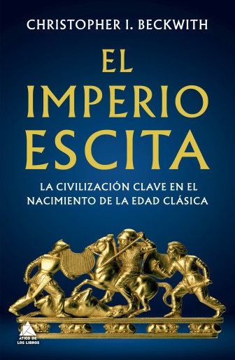 Beckwith, C. I. (2024). El Imperio escita: la civilización clave en el nacimiento de la Edad Clásica. Ático de los libros. 477 pp. ISBN 978-84-19703-64-4.