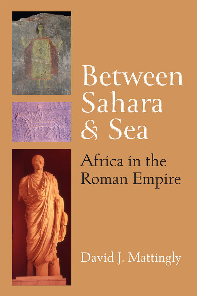 Mattingly, D. J. (2023). Between Sahara and Sea: Africa in the Roman Empire. University of Michigan Press. 717 pp. ISBN 978-0-472-13345-1.